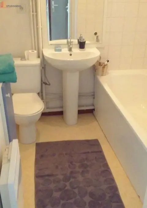 Studio meublé 22m² Lyon 3e Préfecture - Proche métro - Photo 1