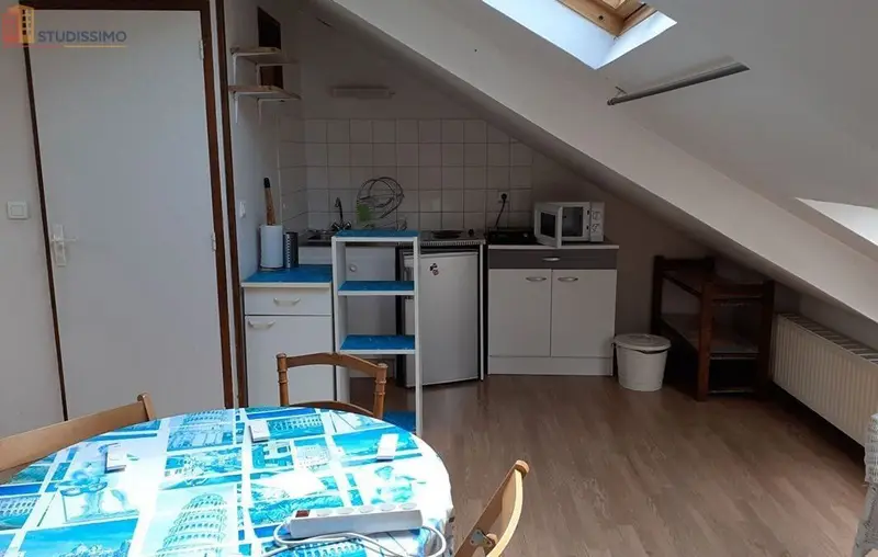 Studio 19m² Bihorel - DPE D, 1er étage - Photo 11