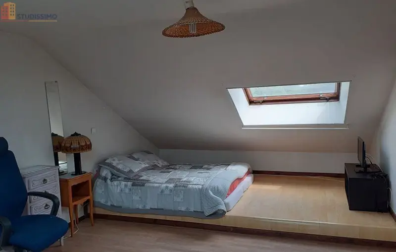 Studio 19m² Bihorel - DPE D, 1er étage - Photo 9