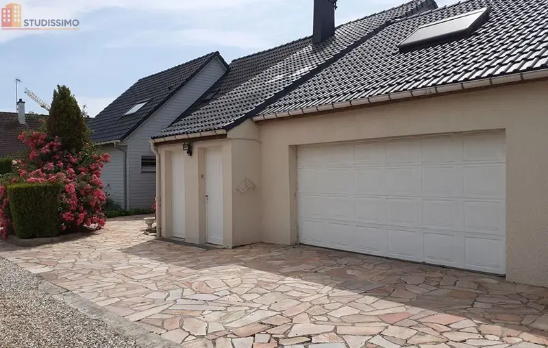 Studio 19m² Bihorel - DPE D, 1er étage - Photo 5