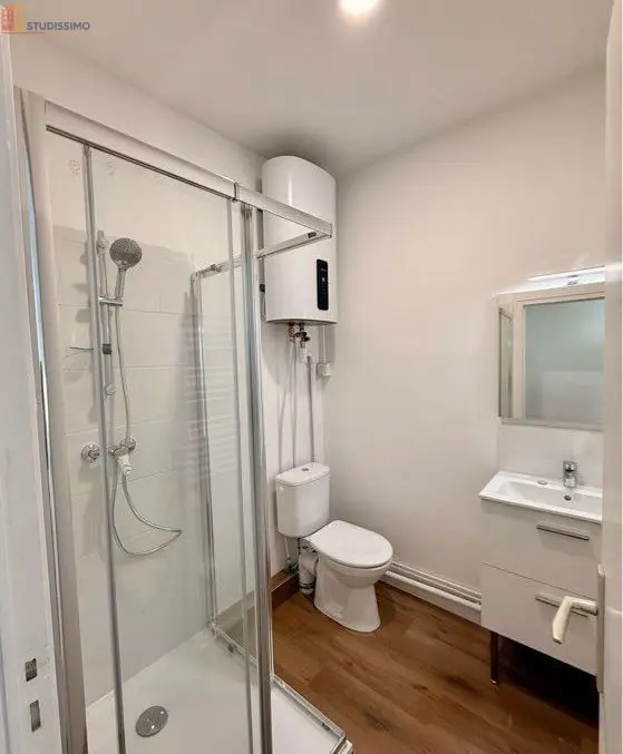 Studio 35m² Caluire-et-Cuire - Refait à neuf, climatisé - Photo 1