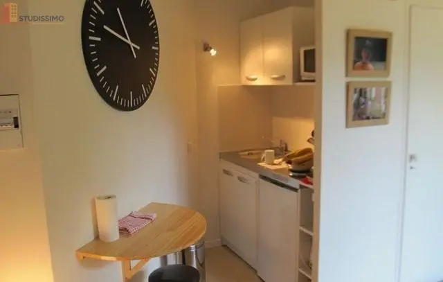Studio meublé 16m² La Mulatière 69350 - Calme - Photo 2