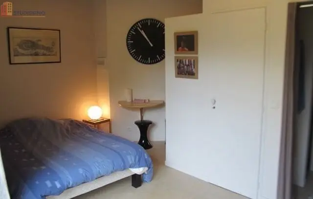 Studio meublé 16m² La Mulatière 69350 - Calme - Photo 3