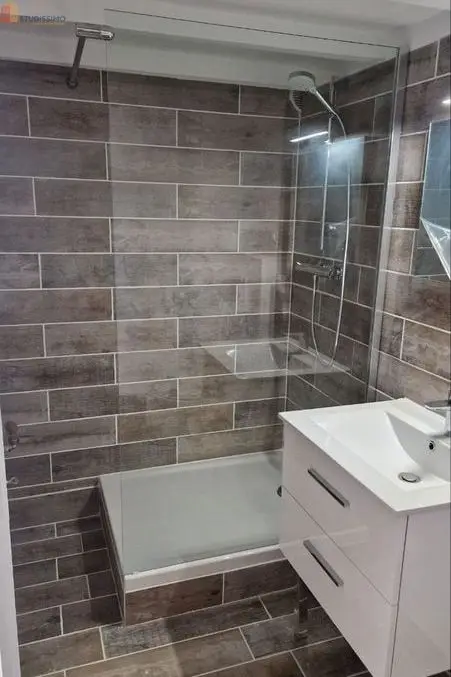 Studio meublé 29m² Caluire-et-Cuire - Rénové, sans vis-à-vis - Photo 1