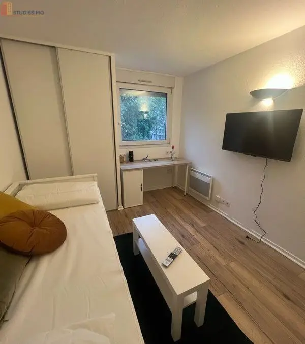 Studio meublé 18m² Lyon 3e - Étudiant, meublé - Photo 2