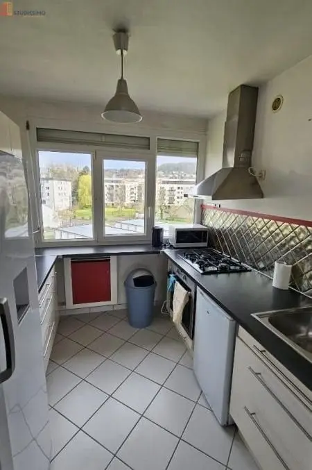 Studio 9m² Déville-lès-Rouen - Meublé - Photo 9