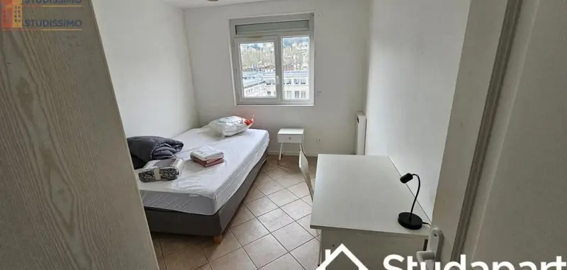 Studio 9m² Déville-lès-Rouen - Meublé - Photo 2