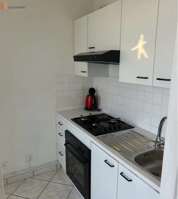 Studio meublé 34m² Villeurbanne - Balcon, vue, cave - Photo 1