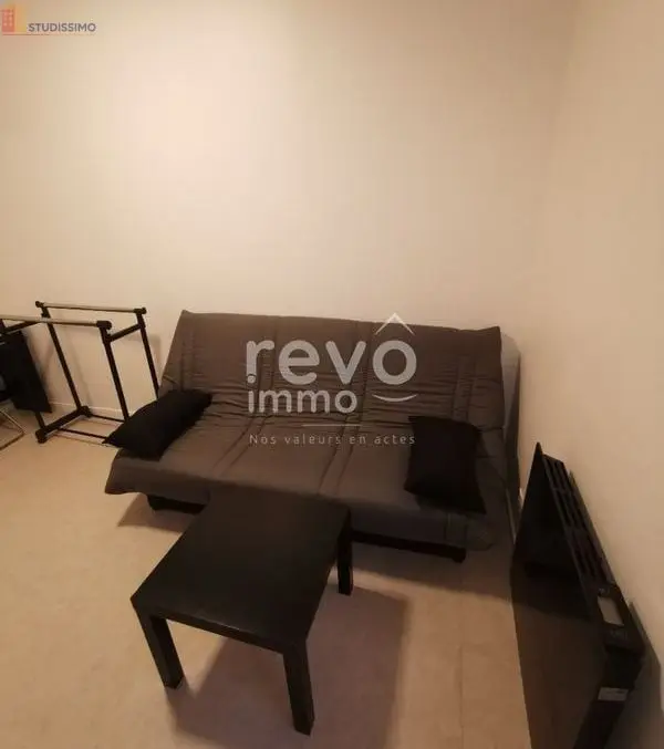 Studio 12m² Angers 49000 - Photo 4