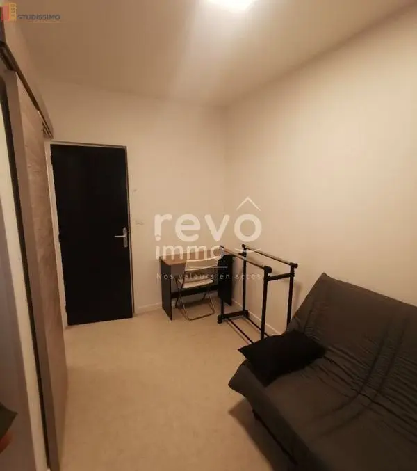 Studio 12m² Angers 49000 - Photo 3