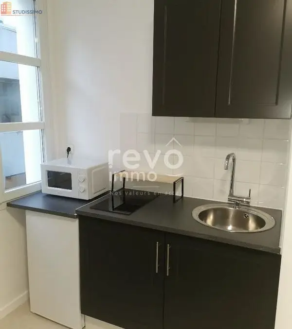 Studio 12m² Angers 49000 - Photo 2