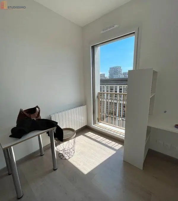 Studio meublé 20m² Lyon 7e - Proche Jean Macé, lumineux - Photo 1