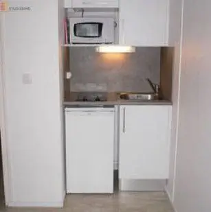 Studio meublé 15m² Rouen - Lumineux, DPE A - Photo 2