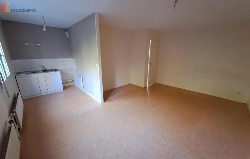 Studio 30m² Angers 49000 - Photo 3