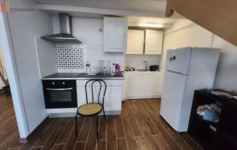 Studio meublé 40m² Lyon 4e - spacieux, 1er étage - Photo 2