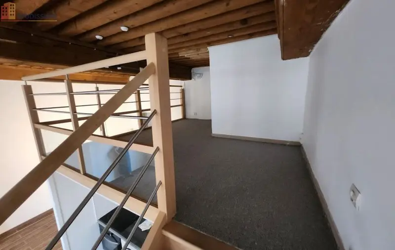 Studio meublé 40m² Lyon 4e - spacieux, 1er étage - Photo 1