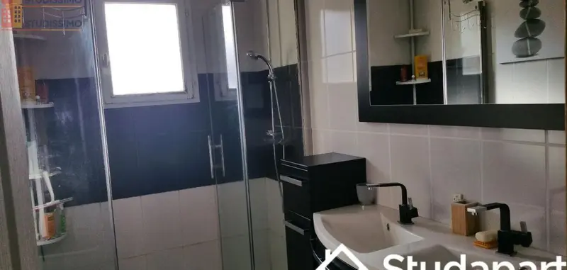 Studio meublé 9m² Tourville-la-Rivière - Meublé, DPE D - Photo 5