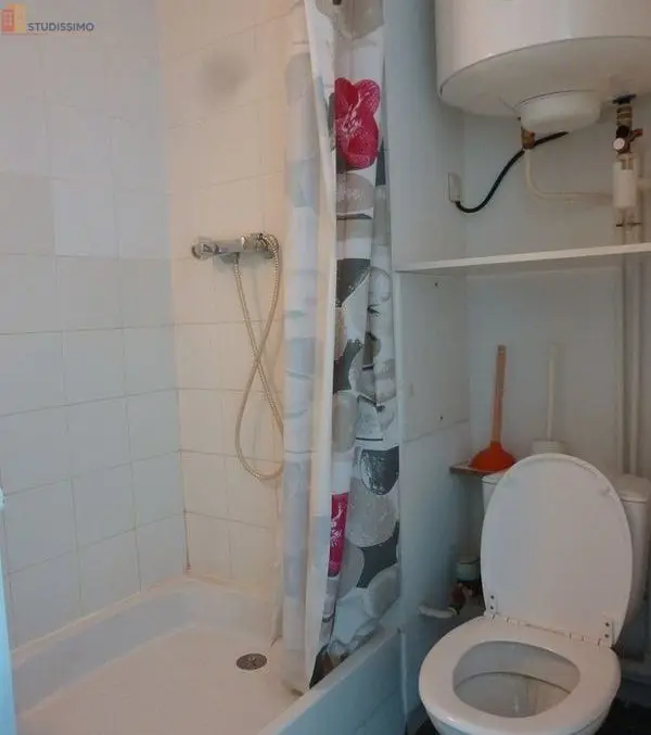 Studio 18m² Lyon 7e - Idéal étudiants, dernier étage - Photo 5