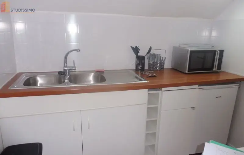 Studio 20m² Angers 49100 - DPE C - Photo 3