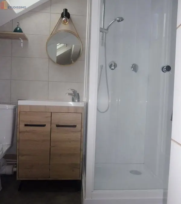 Studio 20m² Angers 49100 - DPE C - Photo 2