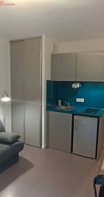 Studio 20m² Caluire-et-Cuire - Meublé, 1er étage - Photo 2