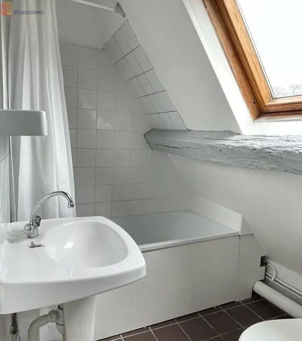 Studio 11m² Rouen 76000 - Photo 2