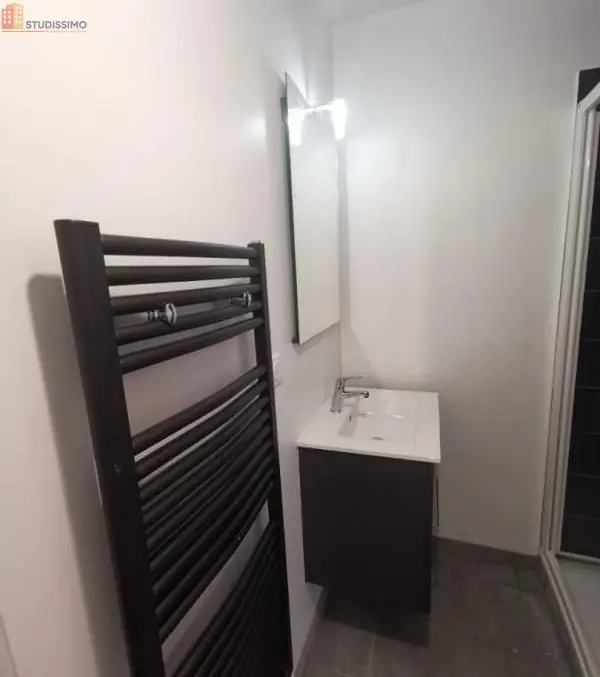 Studio meublé 30m² Le Havre 76600 - Meublé, DPE C - Photo 4