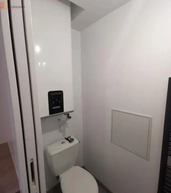 Studio meublé 30m² Le Havre 76600 - Meublé, DPE C - Photo 2