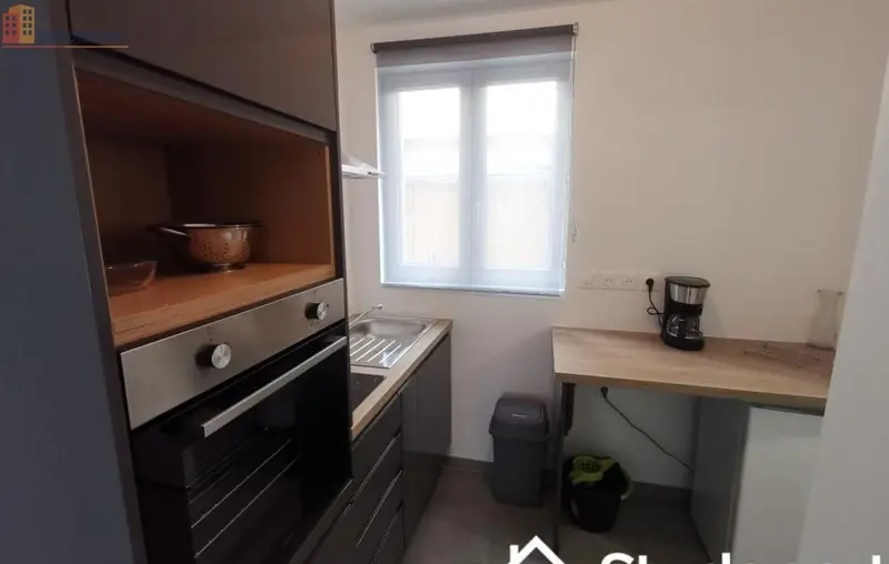 Studio meublé 30m² Le Havre 76600 - Meublé, DPE C - Photo 1