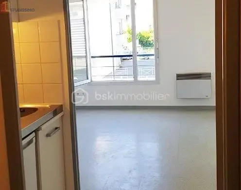 Studio 20m² Angers 49000 - DPE C - Photo 6