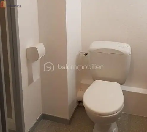 Studio 20m² Angers 49000 - DPE C - Photo 3