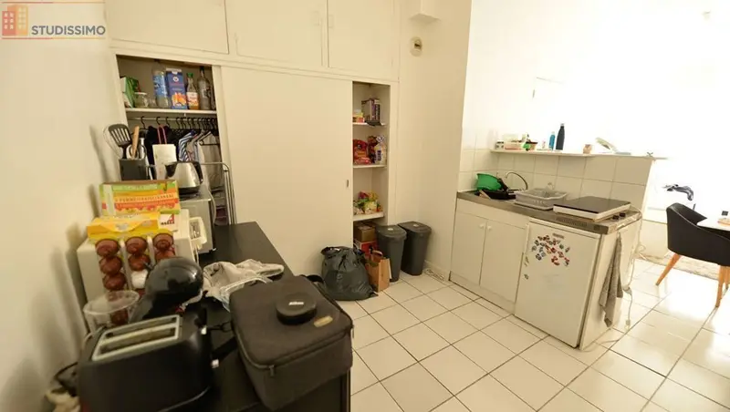 Studio 29m² Angers 49100 - Photo 3