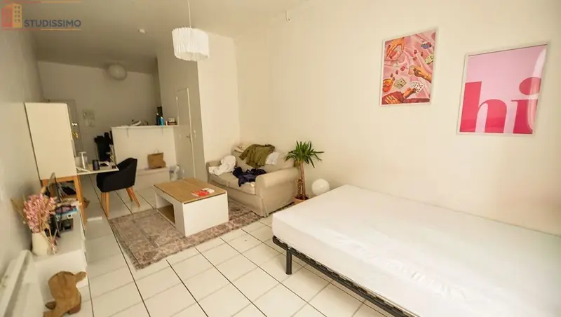 Studio 29m² Angers 49100 - Photo 1