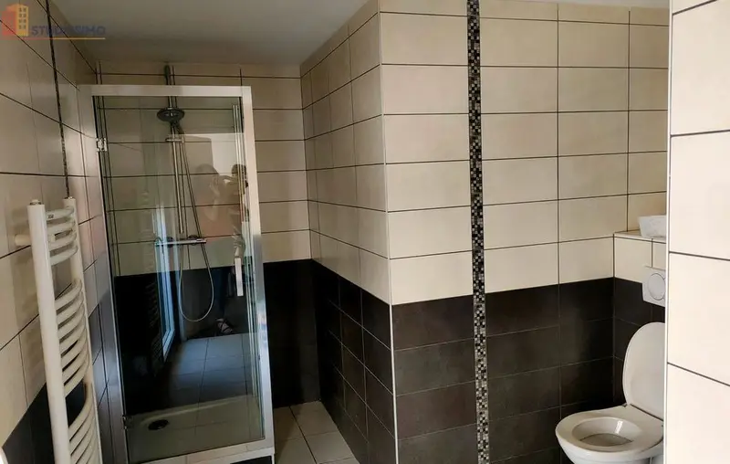 Studio meublé 24m² Lyon 3e - Meublé, garage - Photo 2