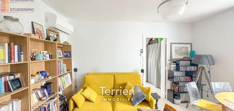 Studio 39m² Chalonnes-sur-Loire - Aucun élément caractéristique - Photo 10