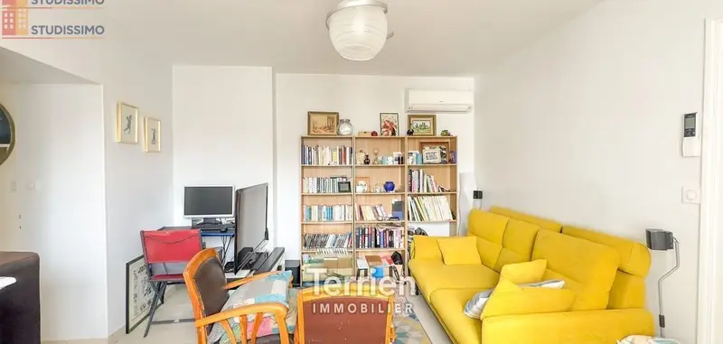 Studio 39m² Chalonnes-sur-Loire - Aucun élément caractéristique - Photo 9