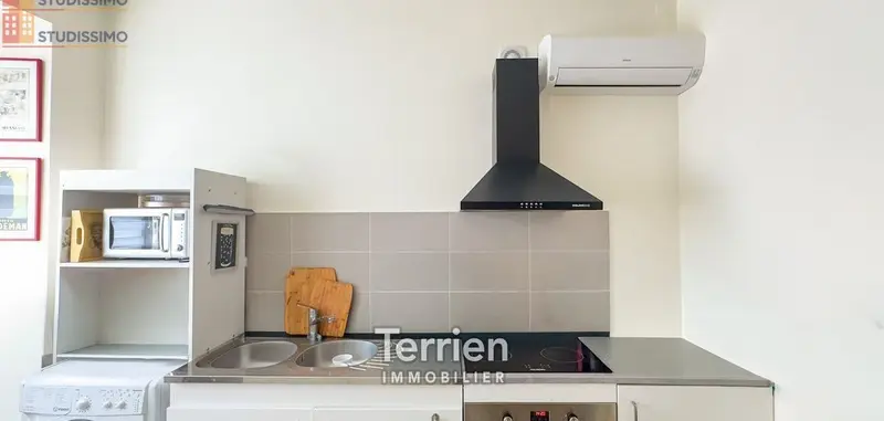 Studio 39m² Chalonnes-sur-Loire - Aucun élément caractéristique - Photo 7