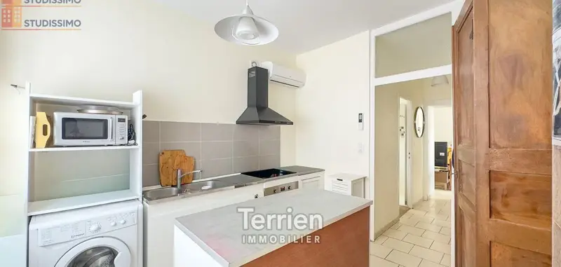 Studio 39m² Chalonnes-sur-Loire - Aucun élément caractéristique - Photo 6