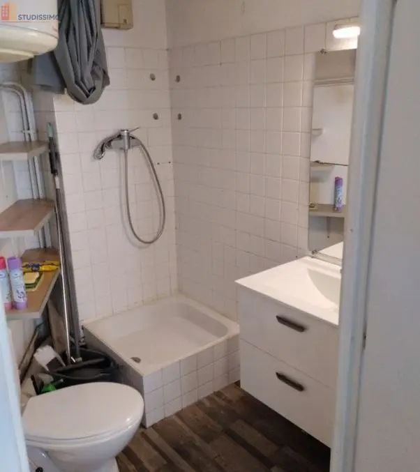 Studio meublé 19m² Villeurbanne - Lumineux, étage 3/6 - Photo 1