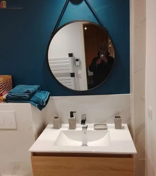 Studio meublé 25m² Lyon 6e - Meublé, DPE C - Photo 1