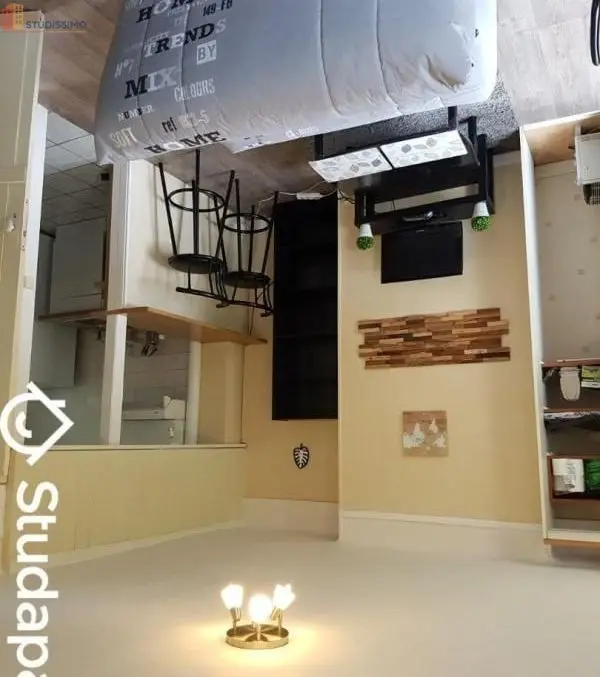 Studio meublé 27m² Le Havre 76620 - Meublé, chauffage individuel - Photo 4