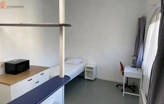 Studio meublé 21m² Rouen 76000 - Meublé, DPE D - Photo 12