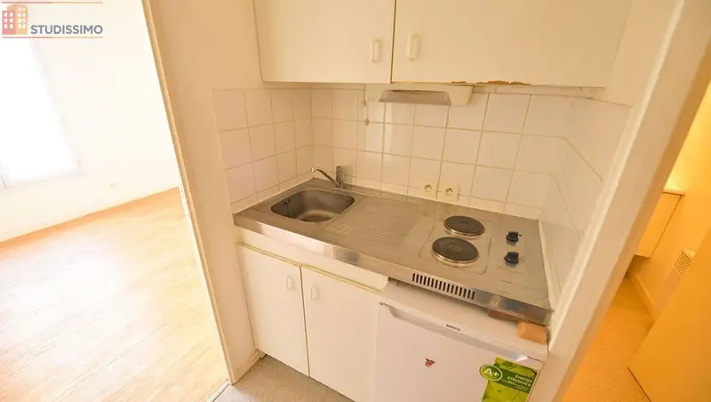 Studio 21m² Angers 49000 - Photo 1