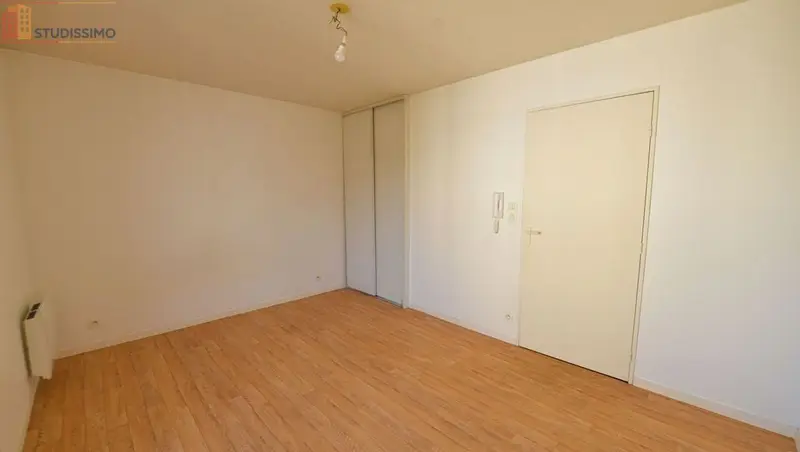 Studio 21m² Angers 49000 - Photo 2