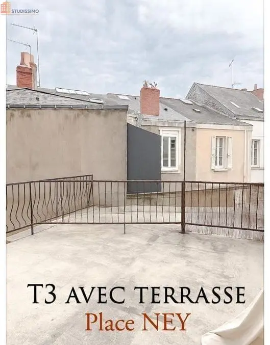 Studio 55m² Angers 49100 - Photo 3