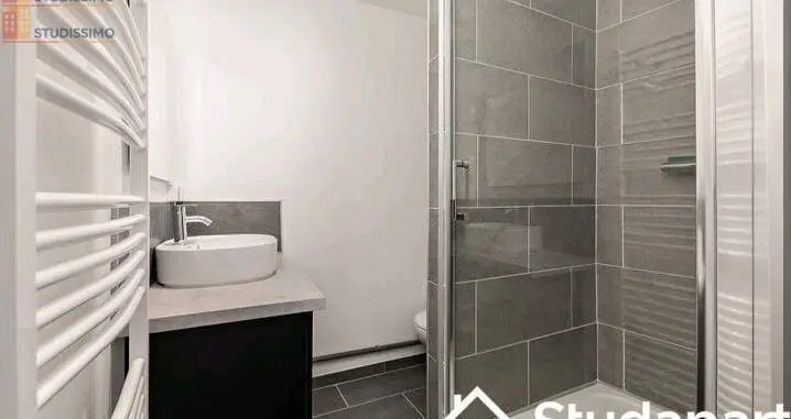 Studio meublé 10m² Bihorel - Meublé, DPE A - Photo 5