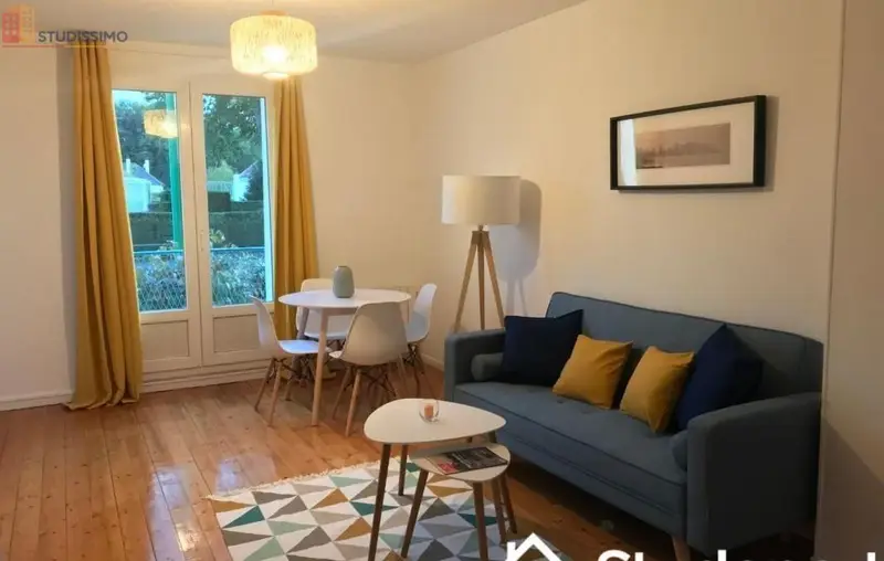 Studio meublé 10m² Saint-Étienne-du-Rouvray - Meublé, 10m² - Photo 4