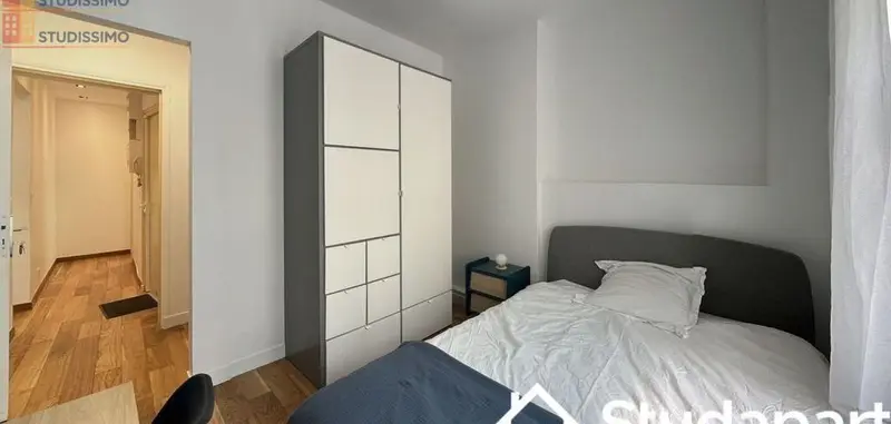 Studio meublé 95m² Rouen 76100 - Grand, DPE A - Photo 1