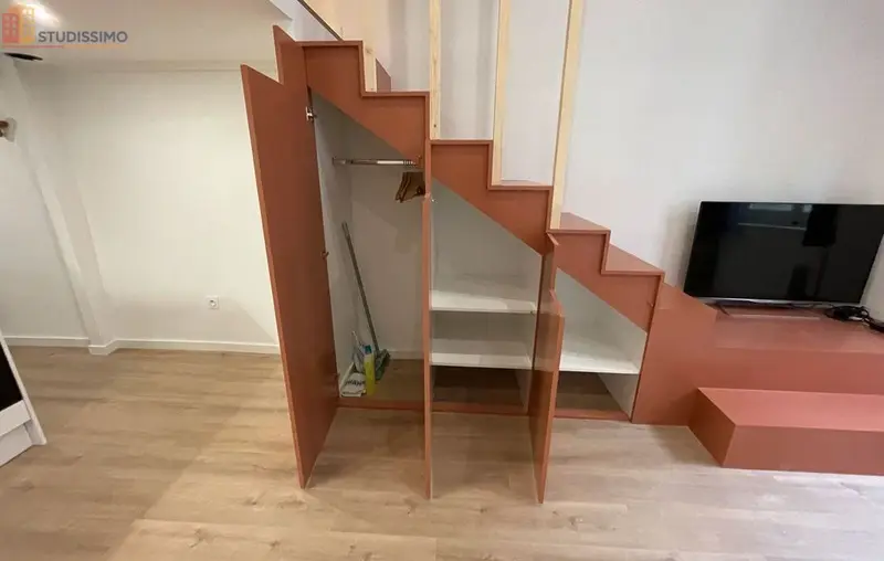 Studio 35m² Lyon 5e Vieux Lyon - Meublé, mezzanine - Photo 11