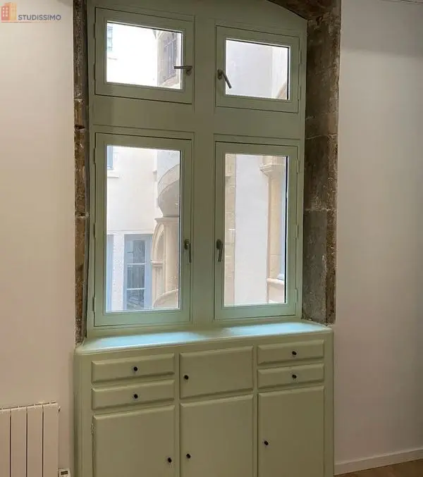 Studio 35m² Lyon 5e Vieux Lyon - Meublé, mezzanine - Photo 7